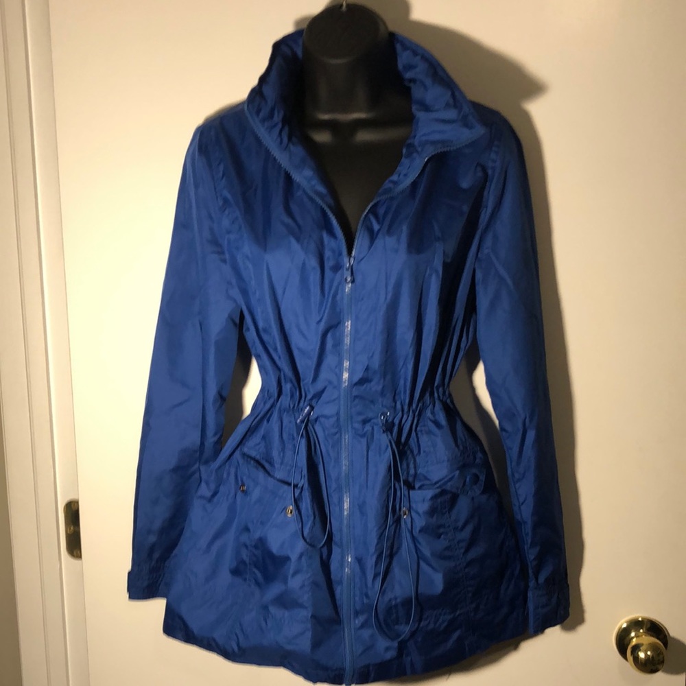 St. John's Bay Water Resistant Lightweight Anorak